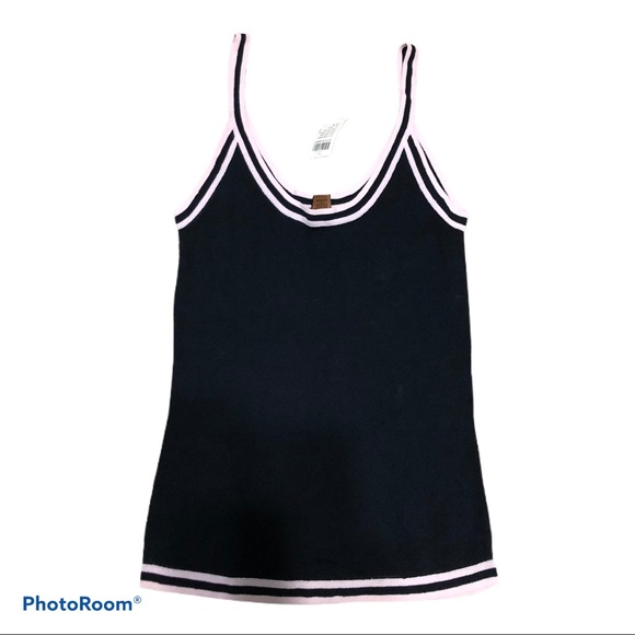 NWT Black Tank Arden B size M - Picture 1 of 3